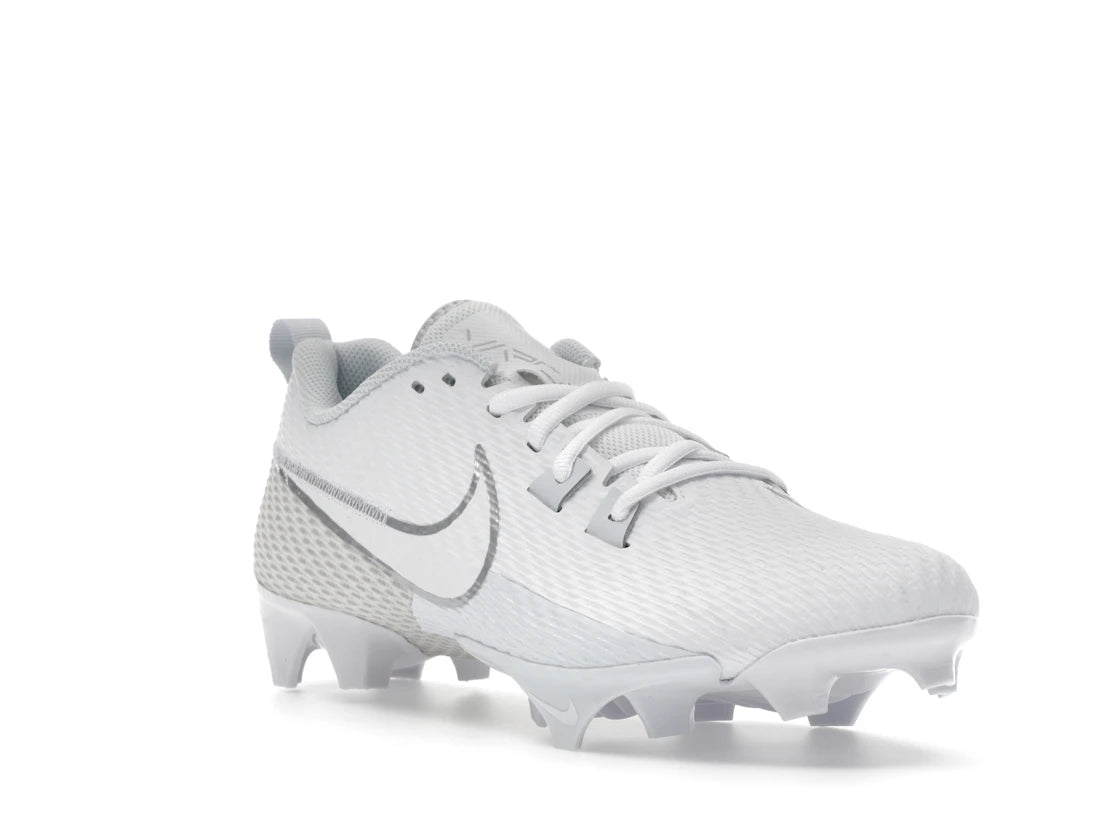 Nike Vapor Edge Speed 360 2 White Metallic Silver - vue secondaire A