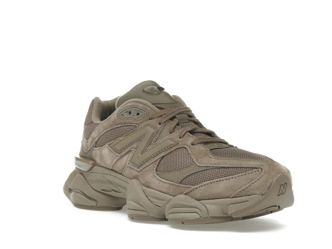 New Balance 9060 Chestnut - vue secondaire A