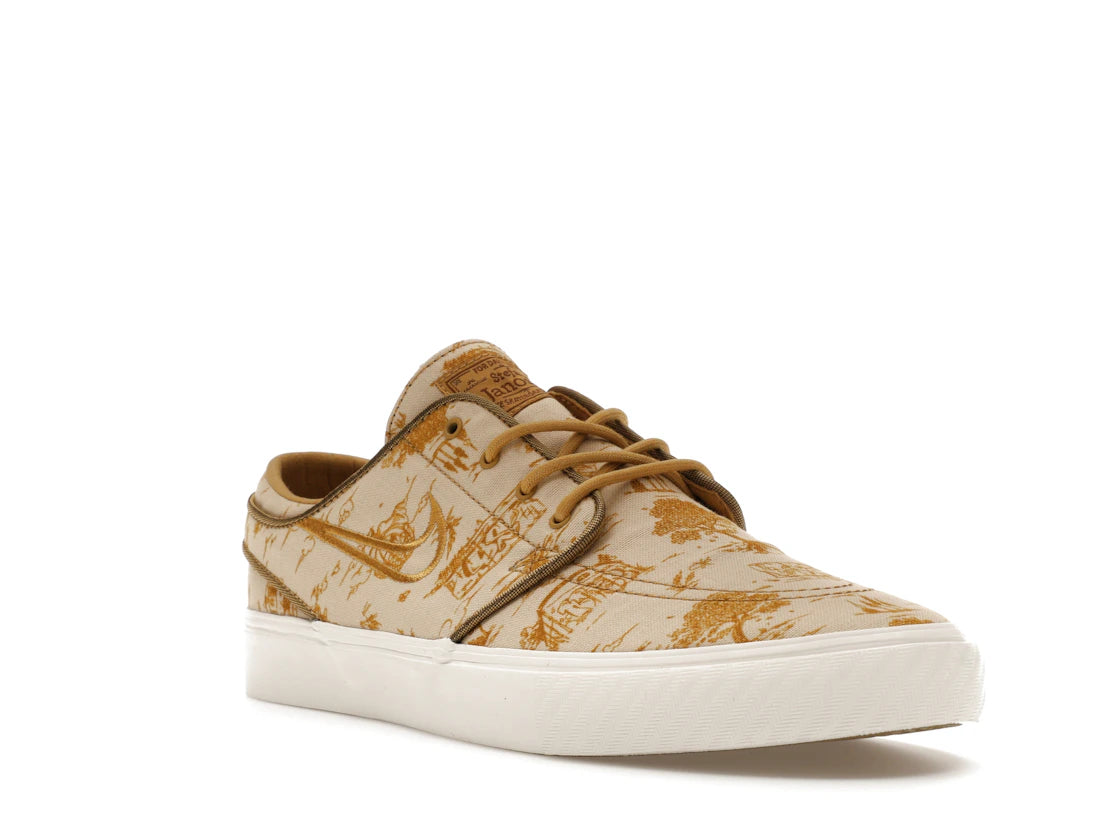 Nike SB Zoom Stefan Janoski OG+ City of Style - vue secondaire A