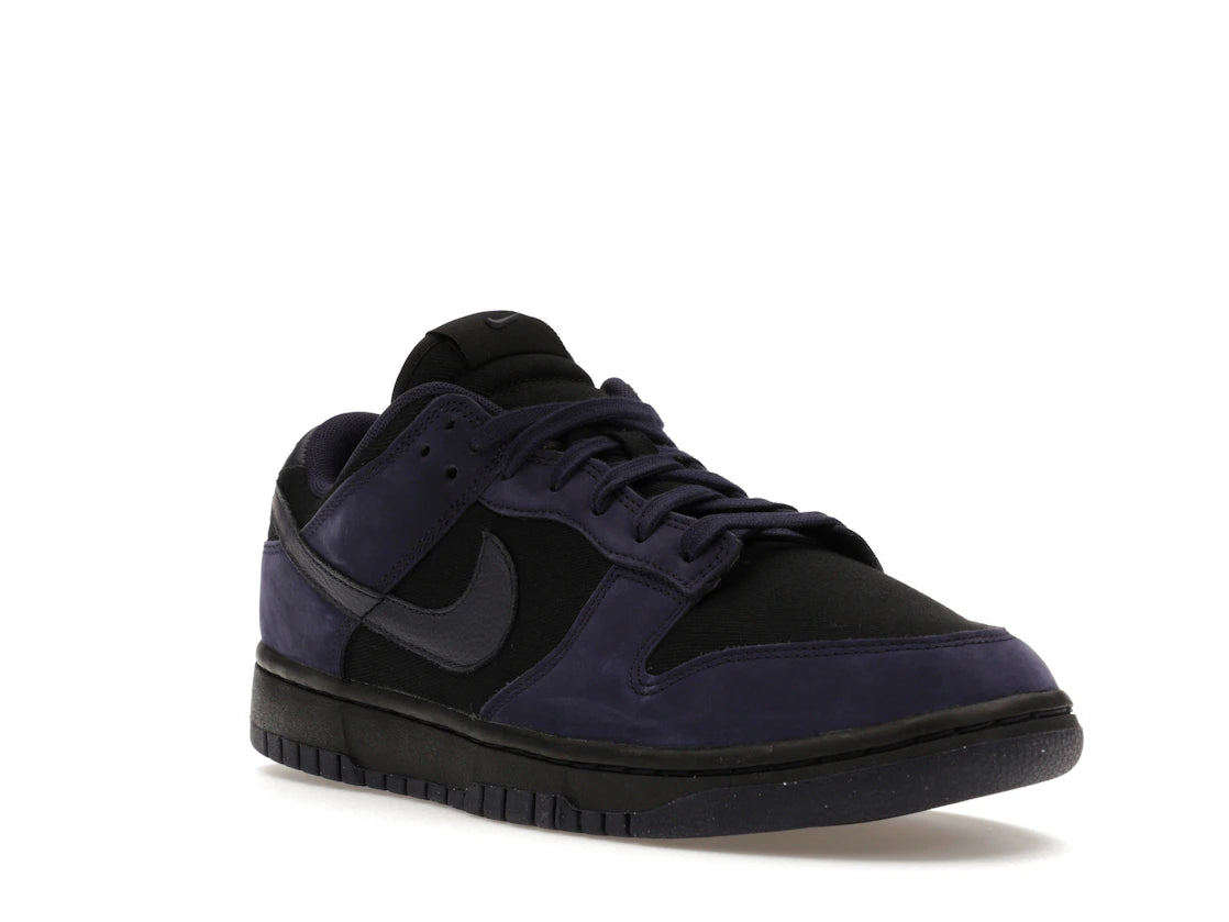 Nike Dunk Low LX Purple Ink (Women's) - vue secondaire A
