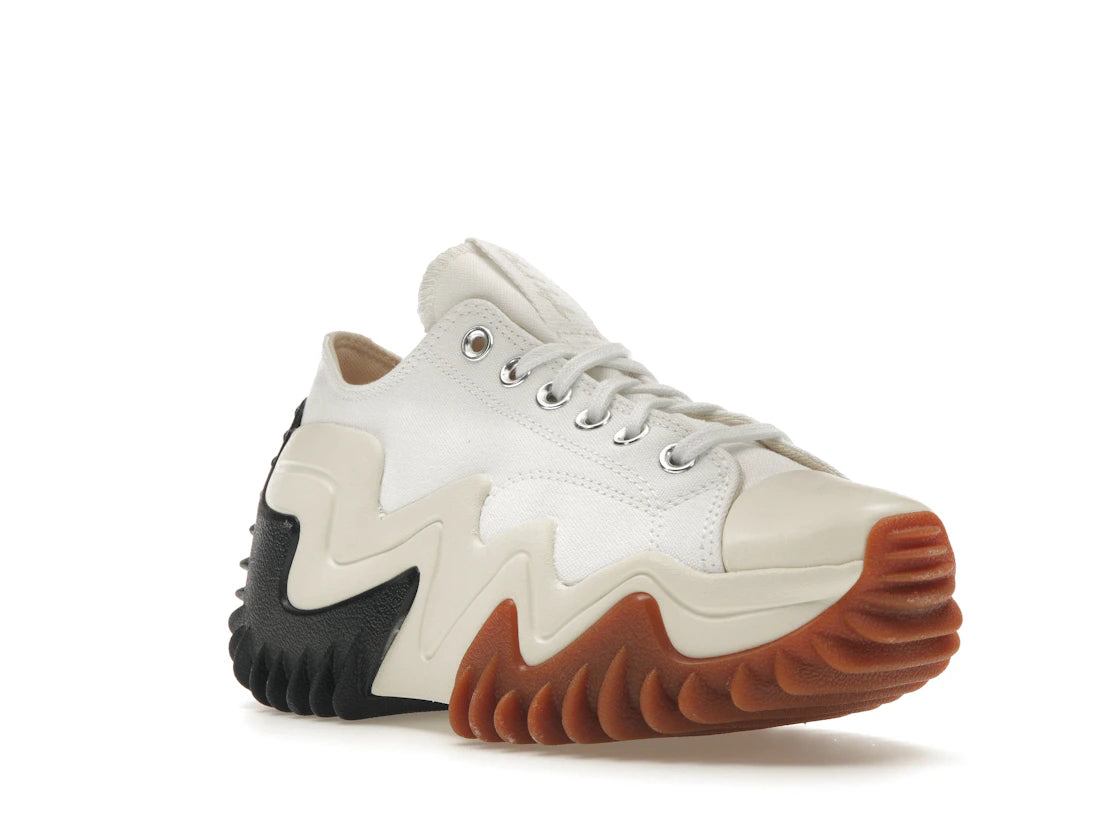Converse Run Star Motion Ox White Black Egret - vue secondaire A