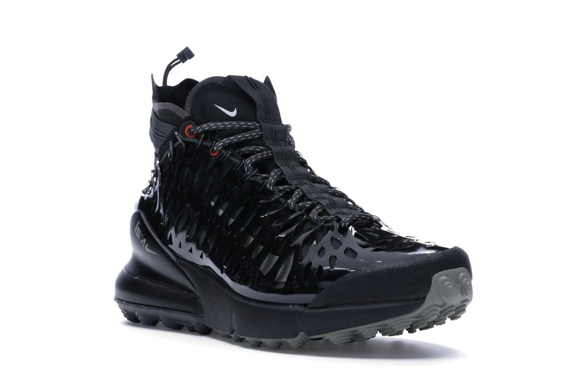 Nike Air Max 270 ISPA Black Anthracite - vue secondaire A