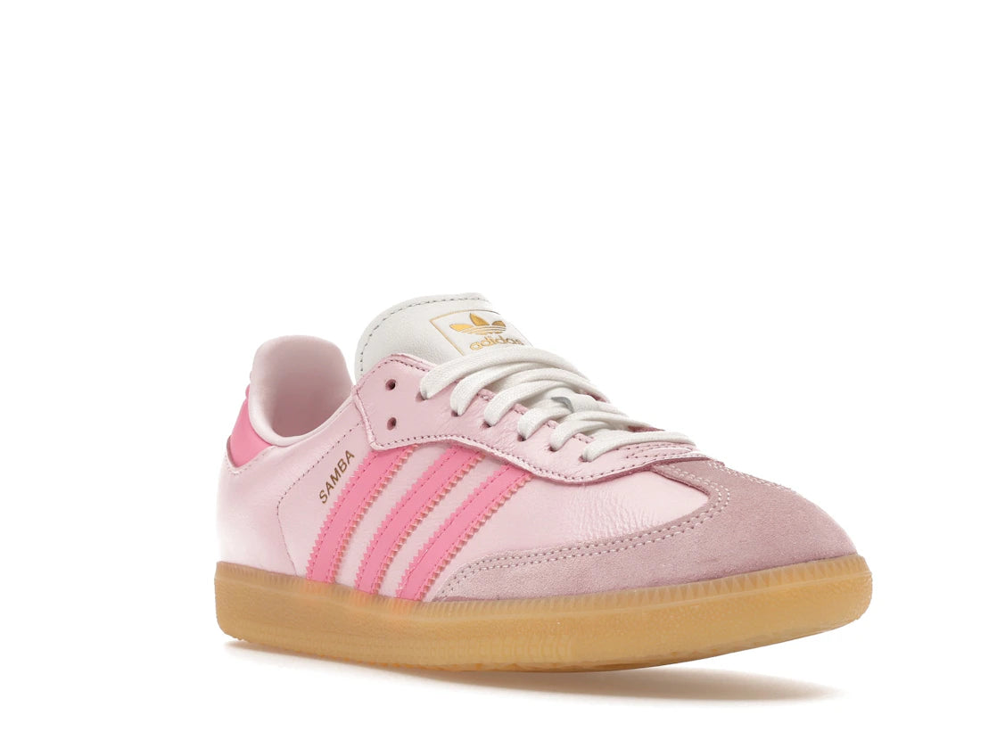 adidas Samba OG Neapolitan Pack Clear Pink (Women's) - vue secondaire A