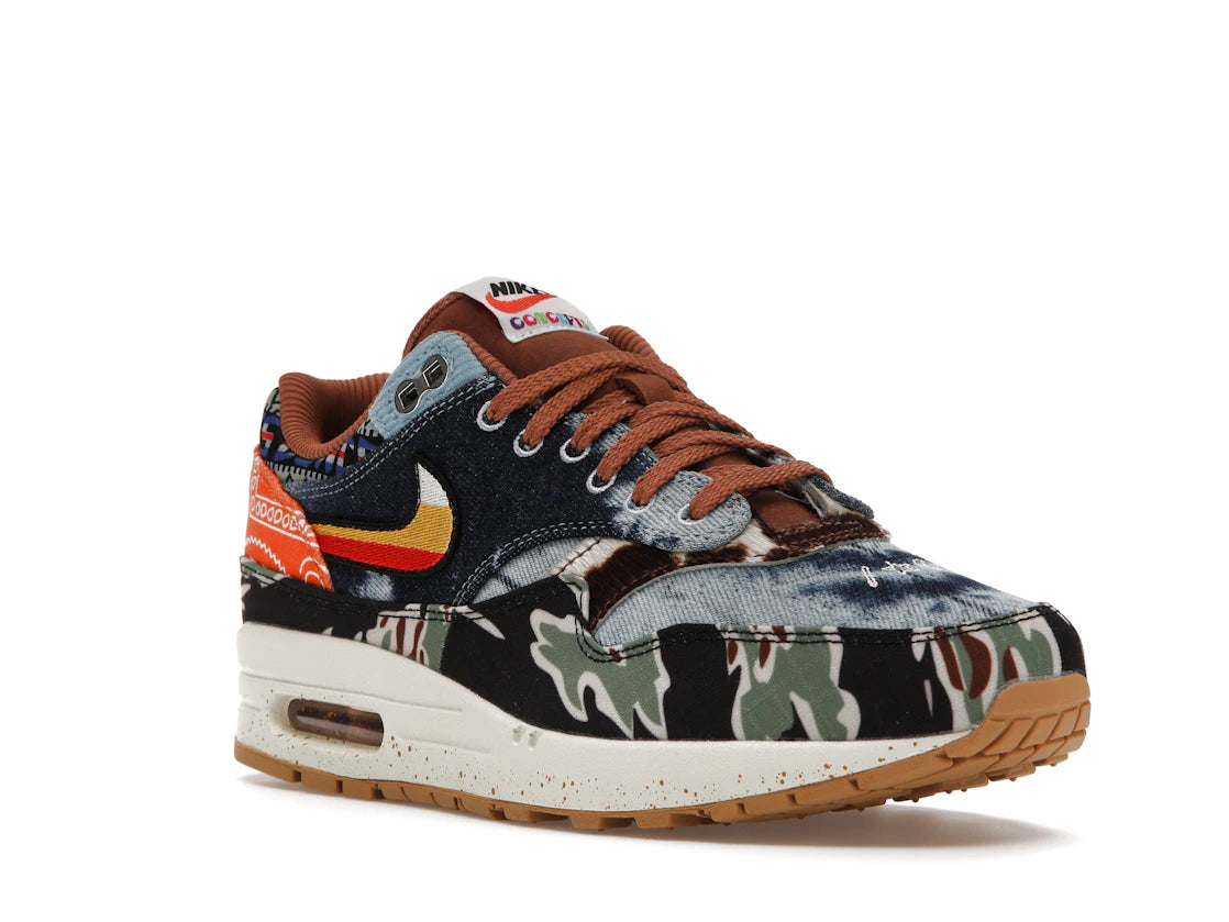 Nike Air Max 1 SP Concepts Heavy - vue secondaire A