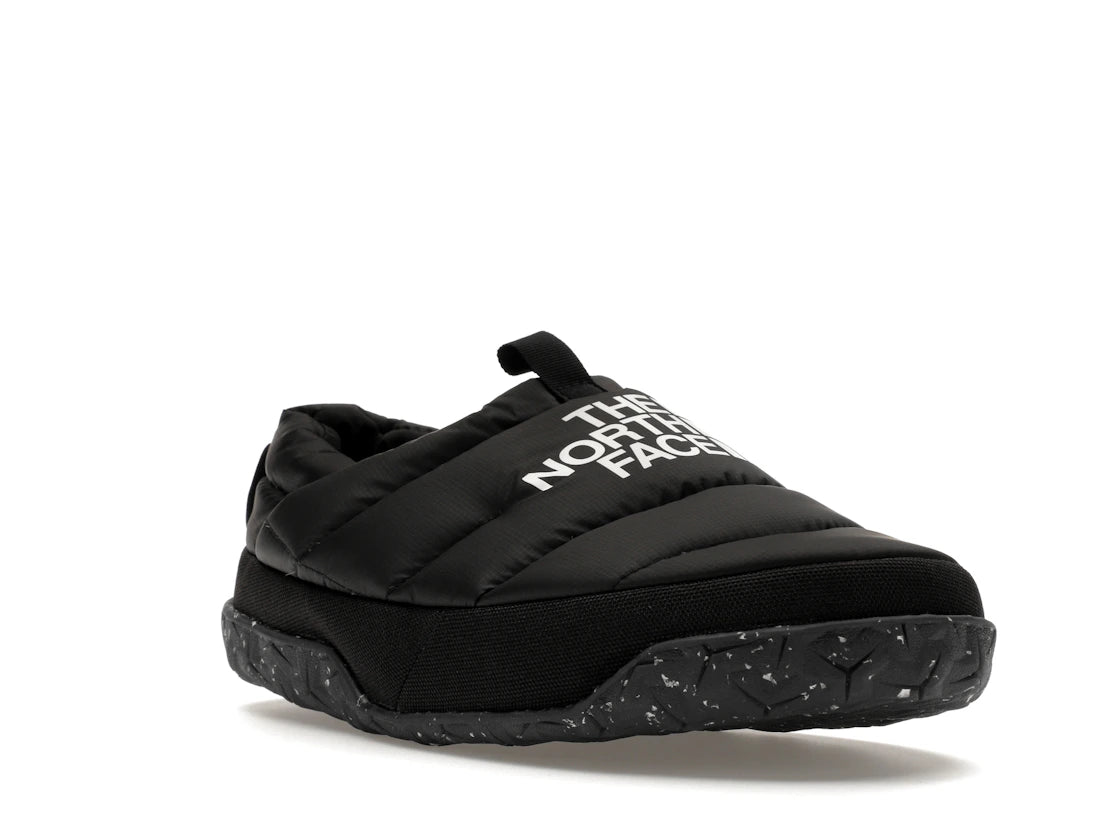 The North Face Nuptse Winter Mules TNF Black TNF White - vue secondaire A