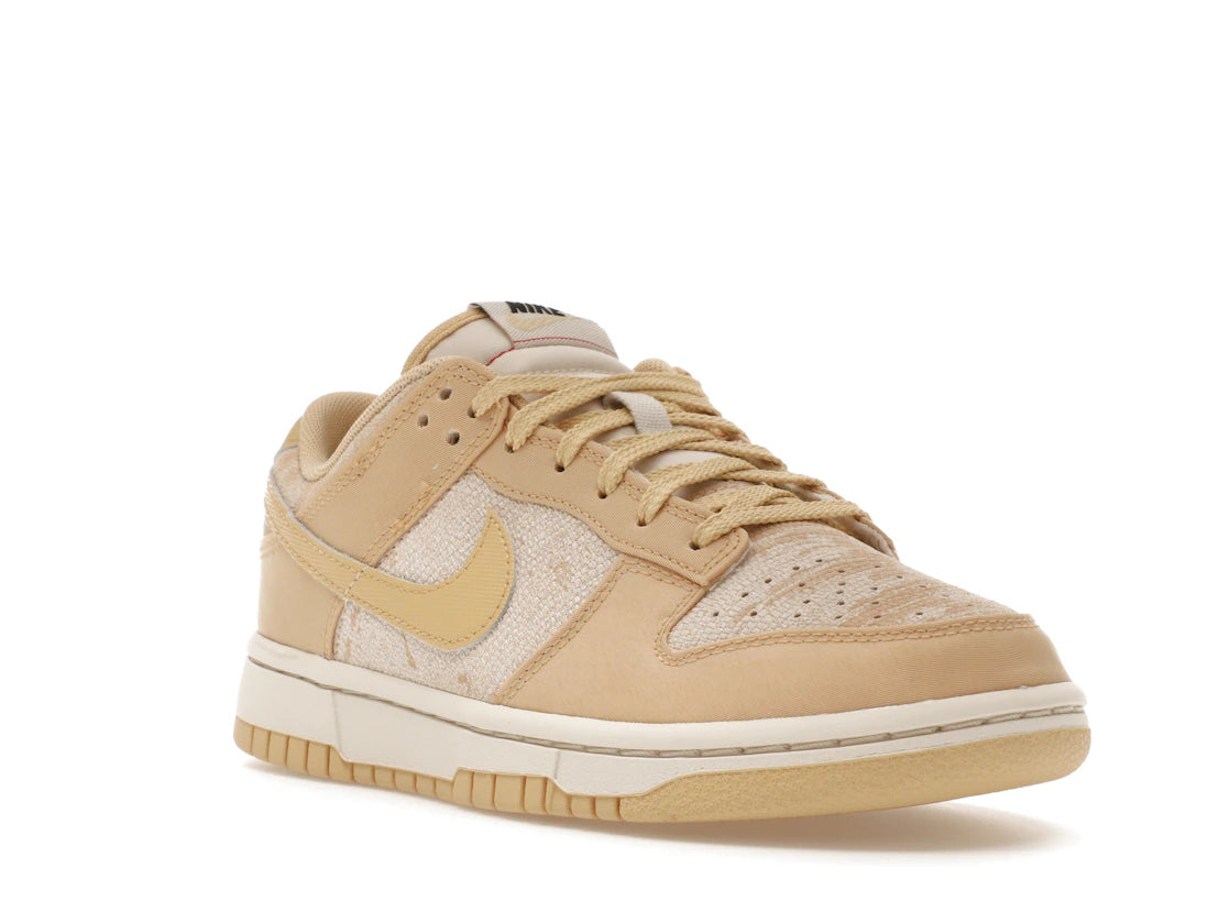 Nike Dunk Low Light Orewood Snakeskin (Women's) - vue secondaire A