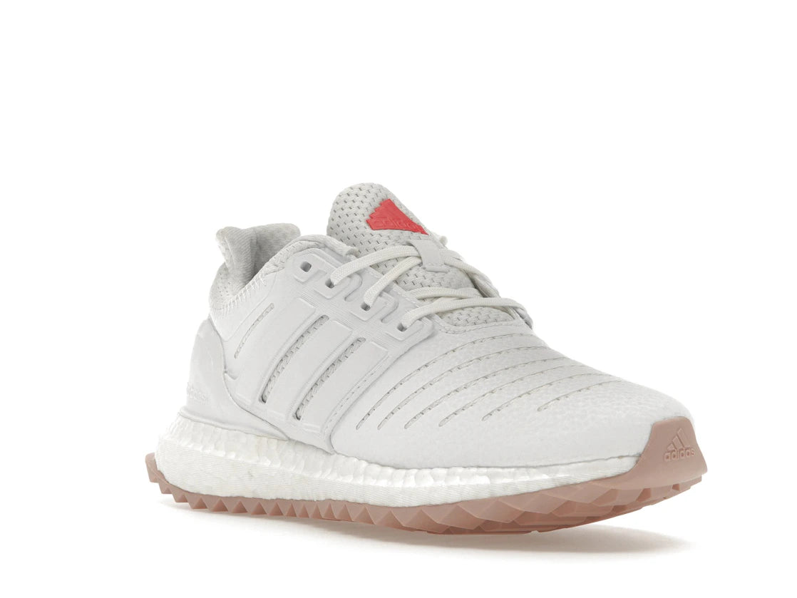 adidas Ultra Boost DNA 22 Non Dyed Bright Red - vue secondaire A