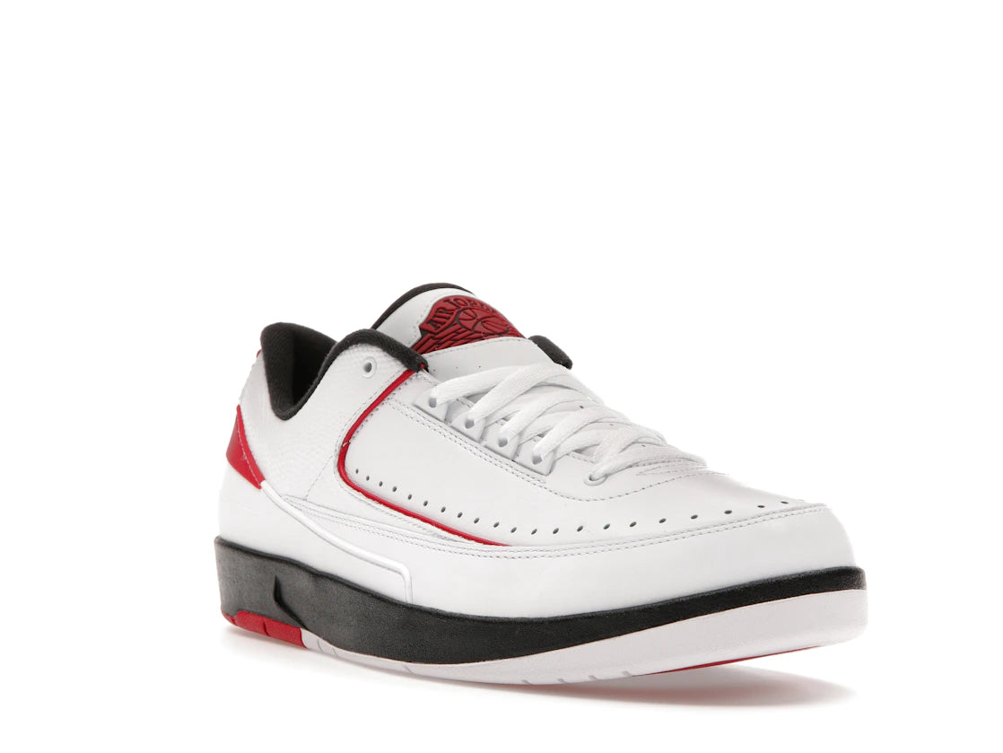 Jordan 2 Retro Low Chicago (2016) - vue secondaire A