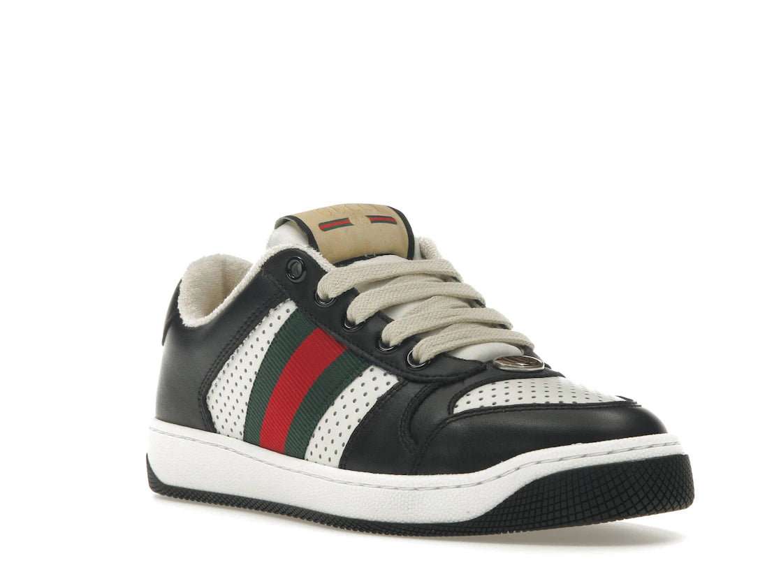 Gucci Screener Black White (Women's) - vue secondaire A