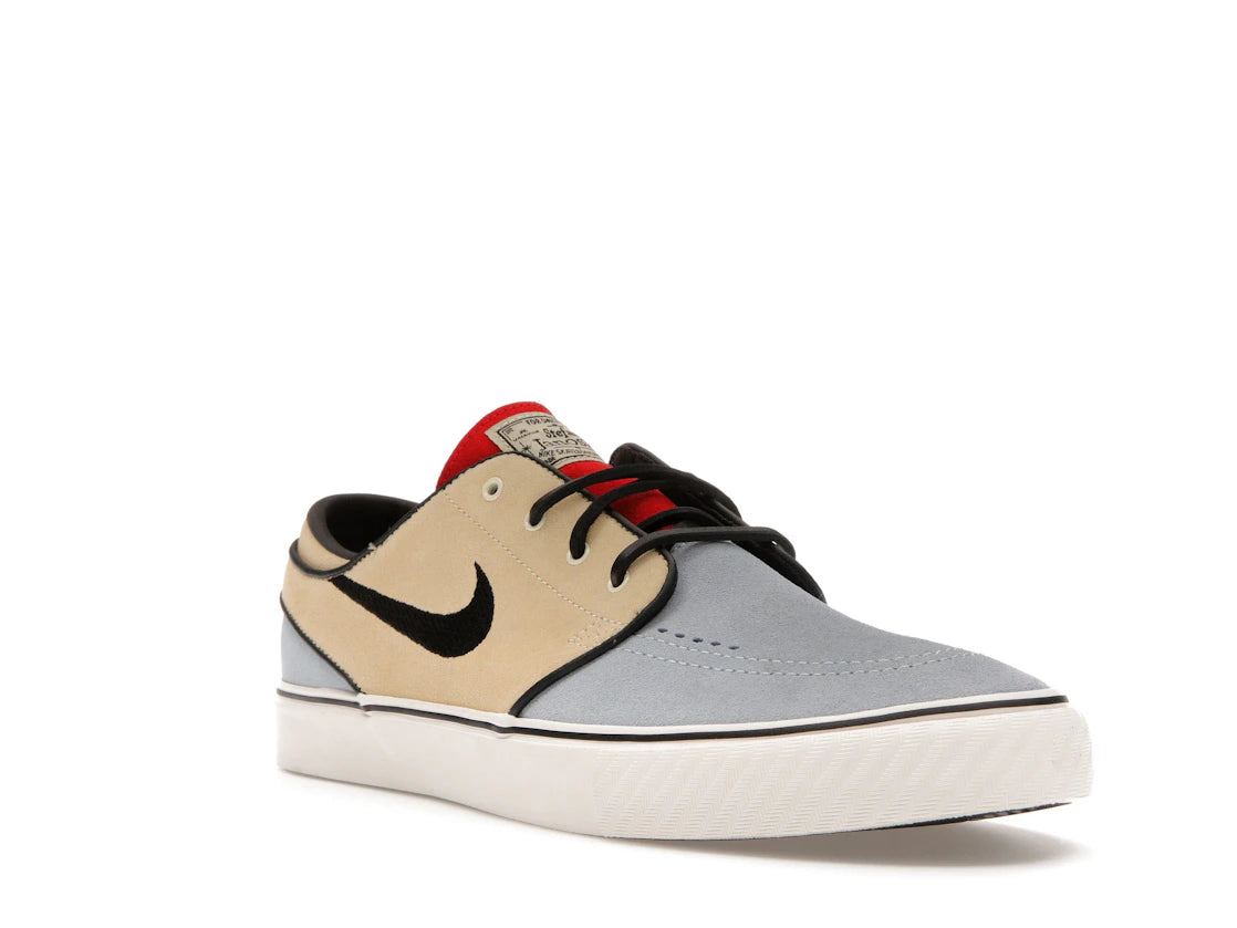 Nike SB Zoom Stefan Janoski OG Alabaster Chili Red - vue secondaire A
