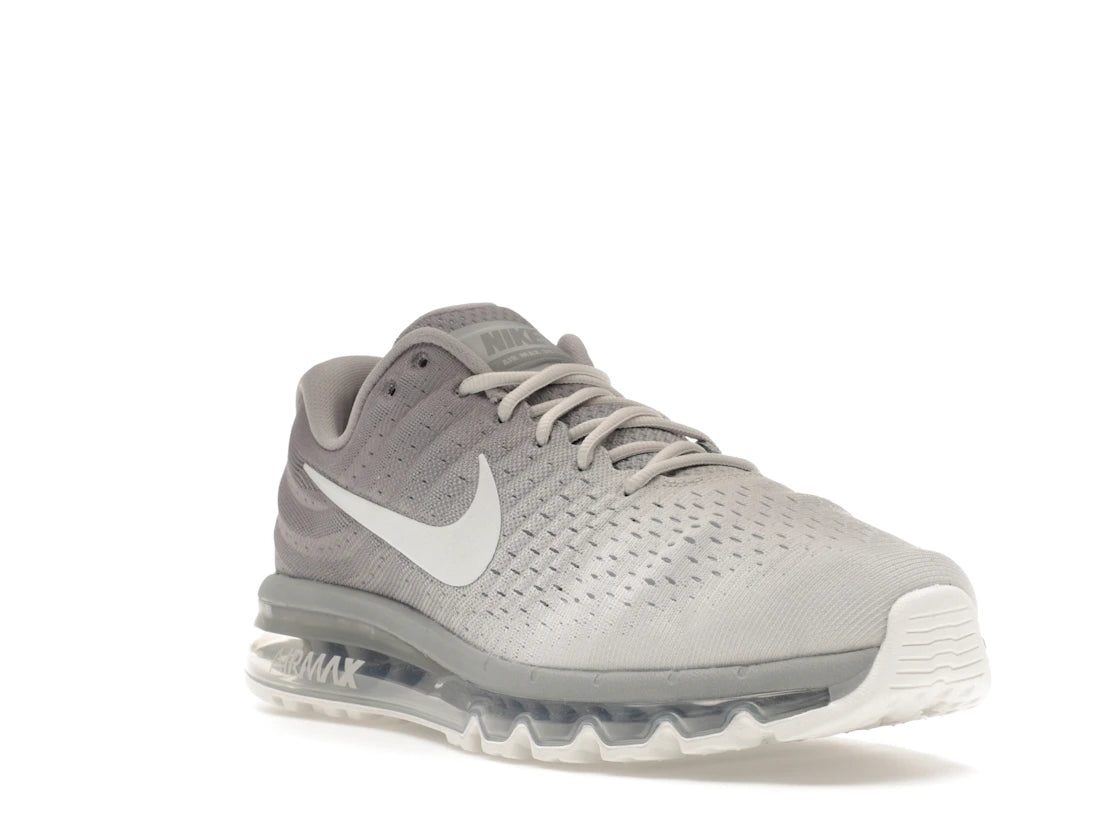 Nike Air Max 2017 Light Bone - vue secondaire A