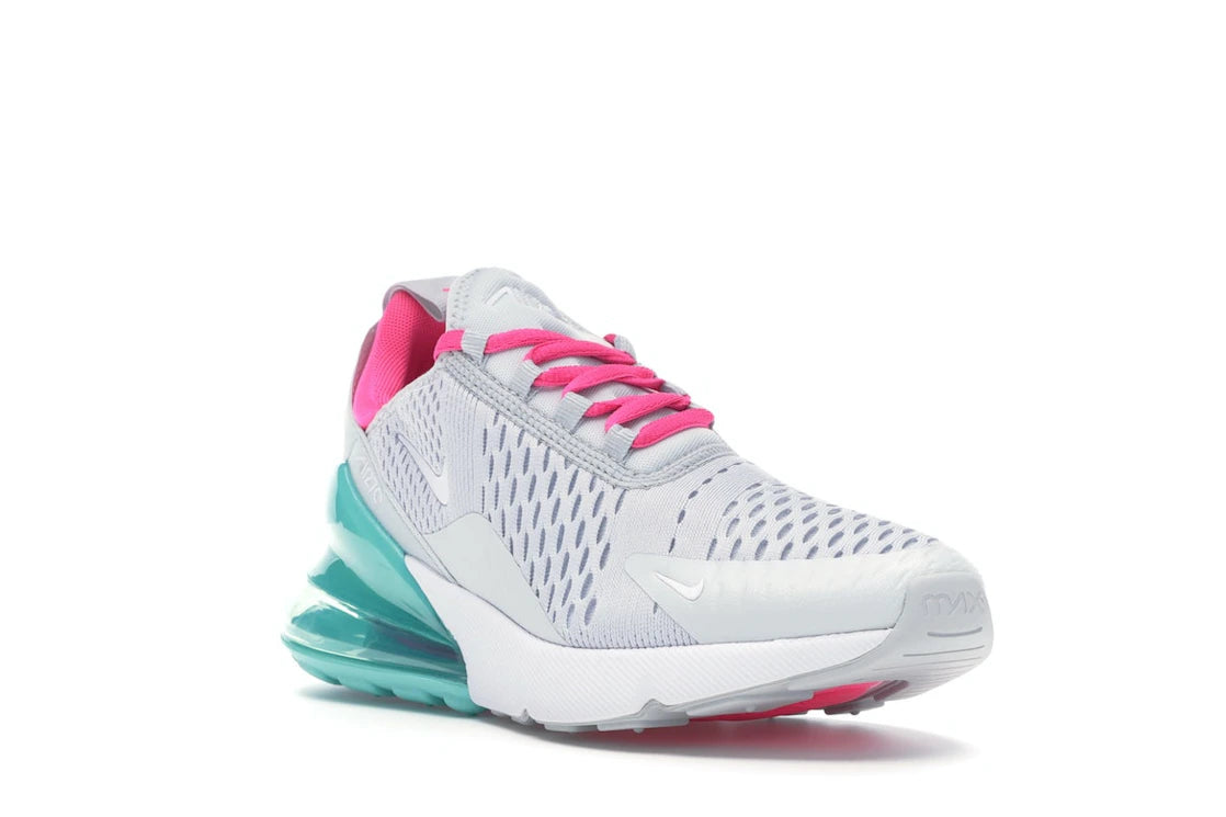 Nike Air Max 270 South Beach (Women's) - vue secondaire A