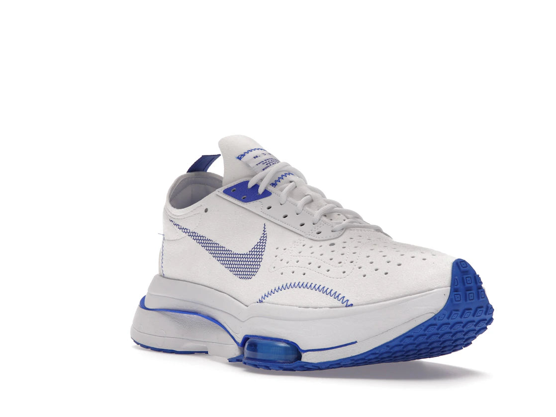 Nike Air Zoom Type SE White Royal Blue - vue secondaire A
