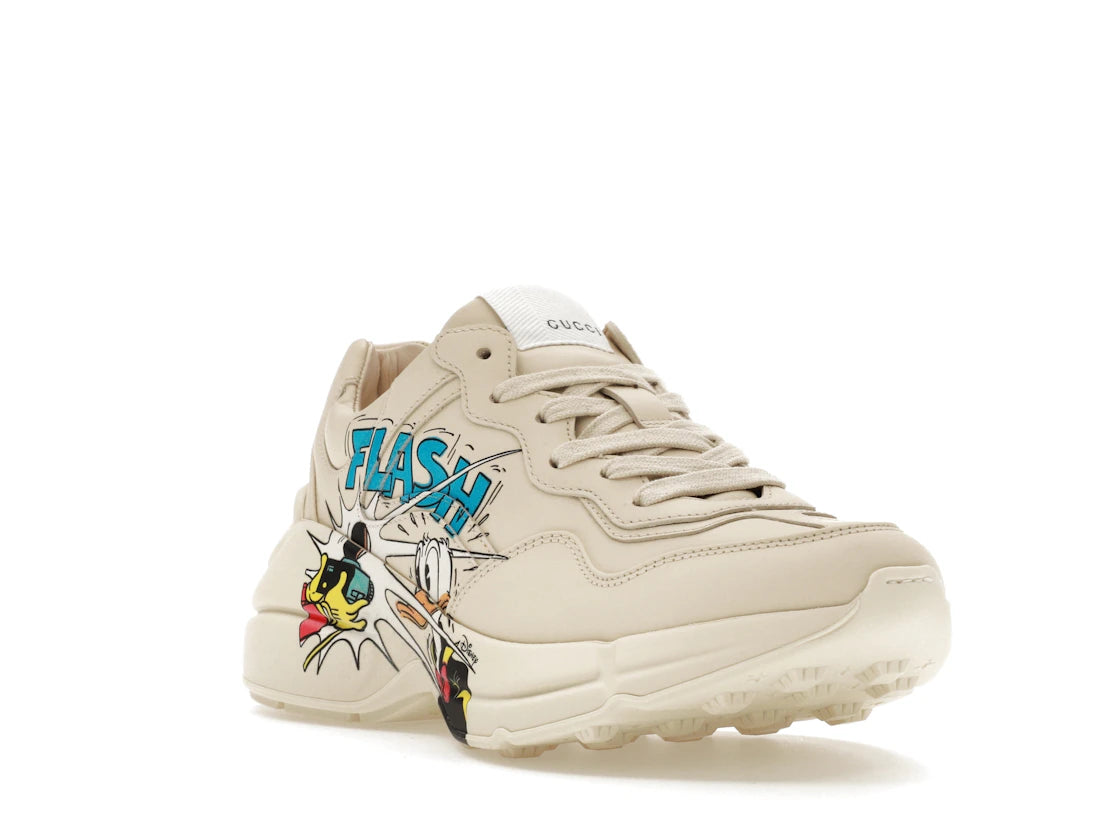 Gucci Rhyton x Disney Donald Duck (Women's) - vue secondaire A