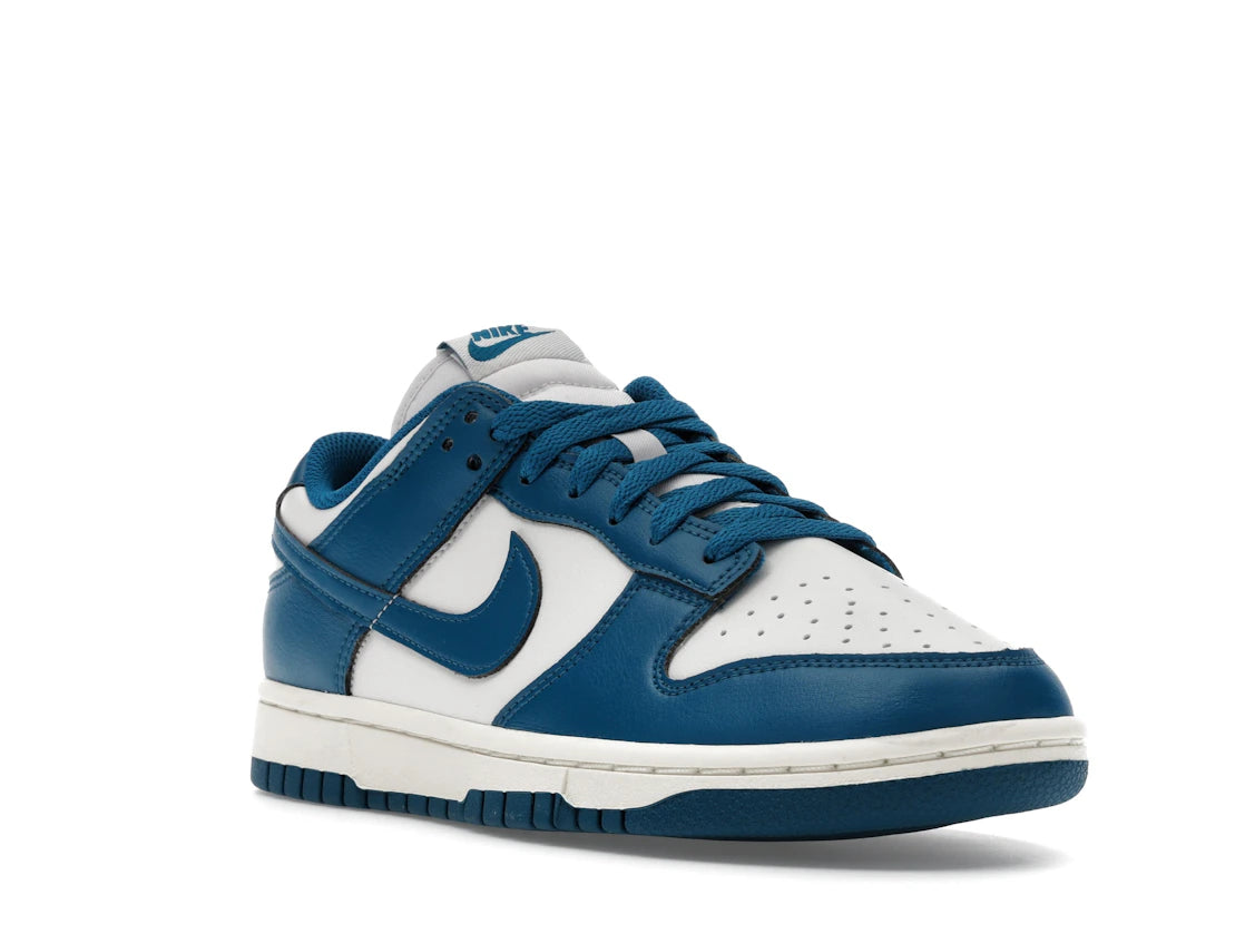 Nike Dunk Low Green Abyss (Women's) - vue secondaire A