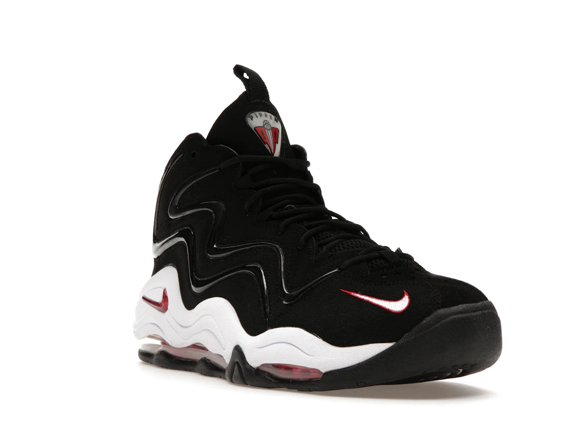 Nike Air Pippen Black Varsity Red (2015) - vue secondaire A
