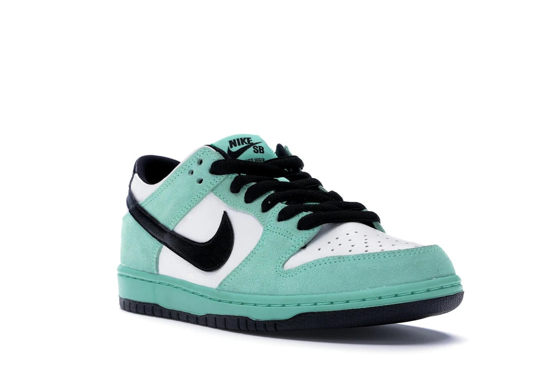 Nike SB Dunk Low Sea Crystal - vue secondaire A