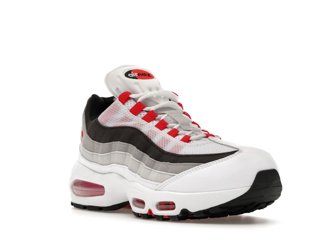 Nike Air Max 95 OG Big Bubble Comet Red - vue secondaire A