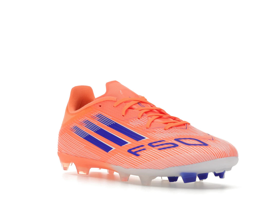 adidas F50 League FG/MG Coral Blaze Pack - vue secondaire A