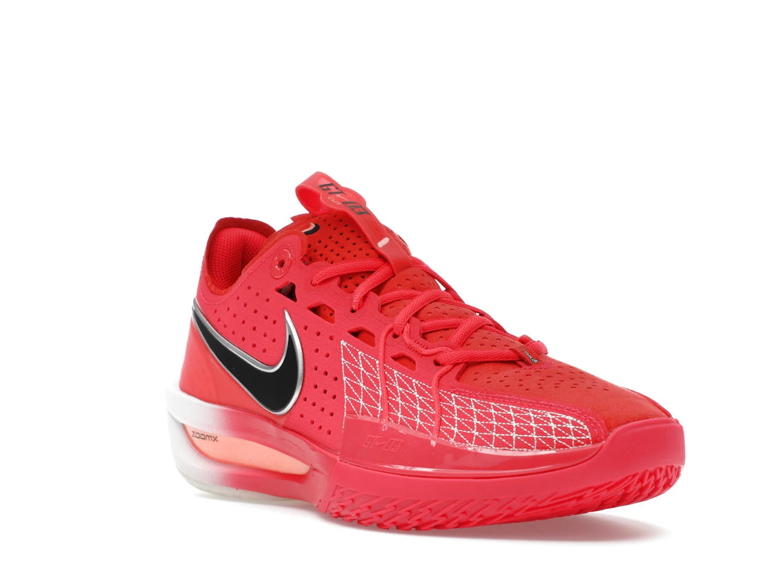 Nike Air Zoom GT Cut 3 Siren Red Summit White Atomic Pink Black - vue secondaire A
