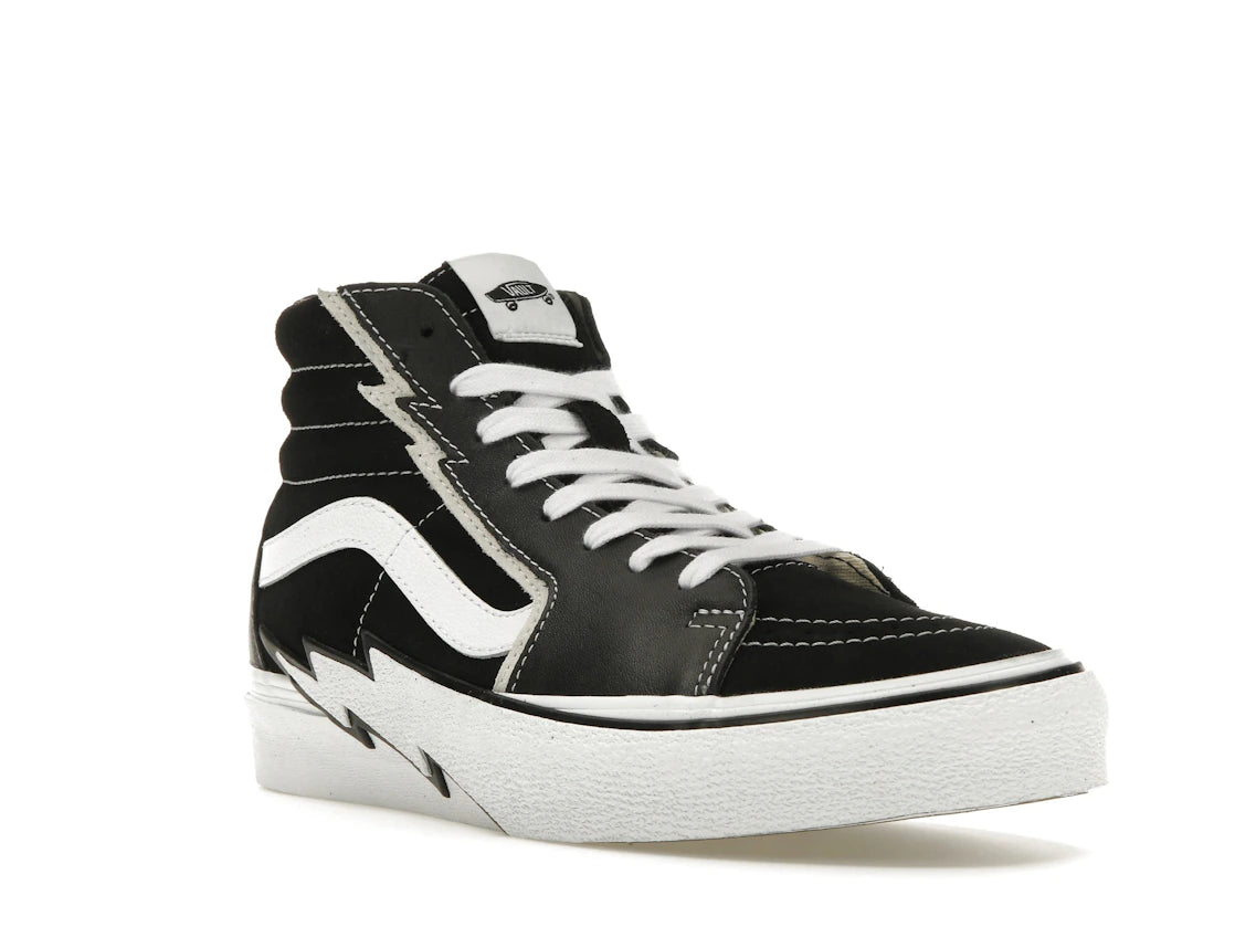 Vans Vault Sk8 Hi Bolt LX Mastermind World - vue secondaire A