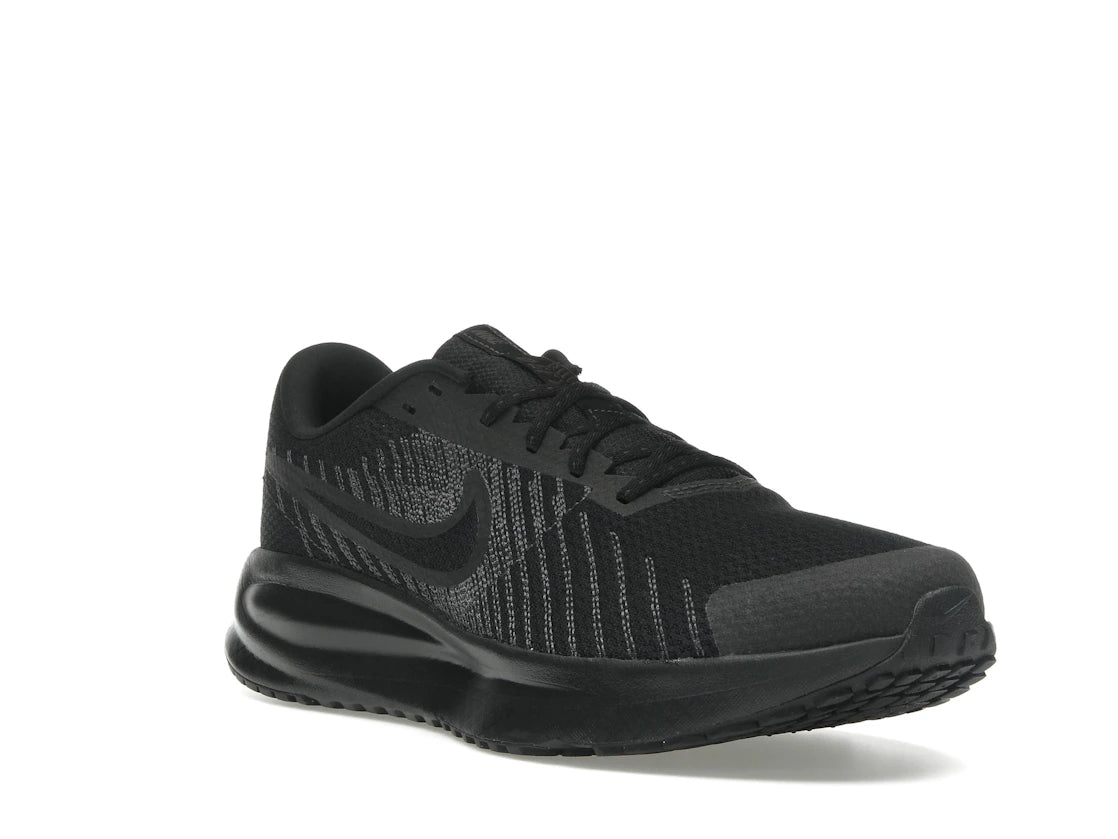 Nike Run Defy Black Anthracite - vue secondaire A