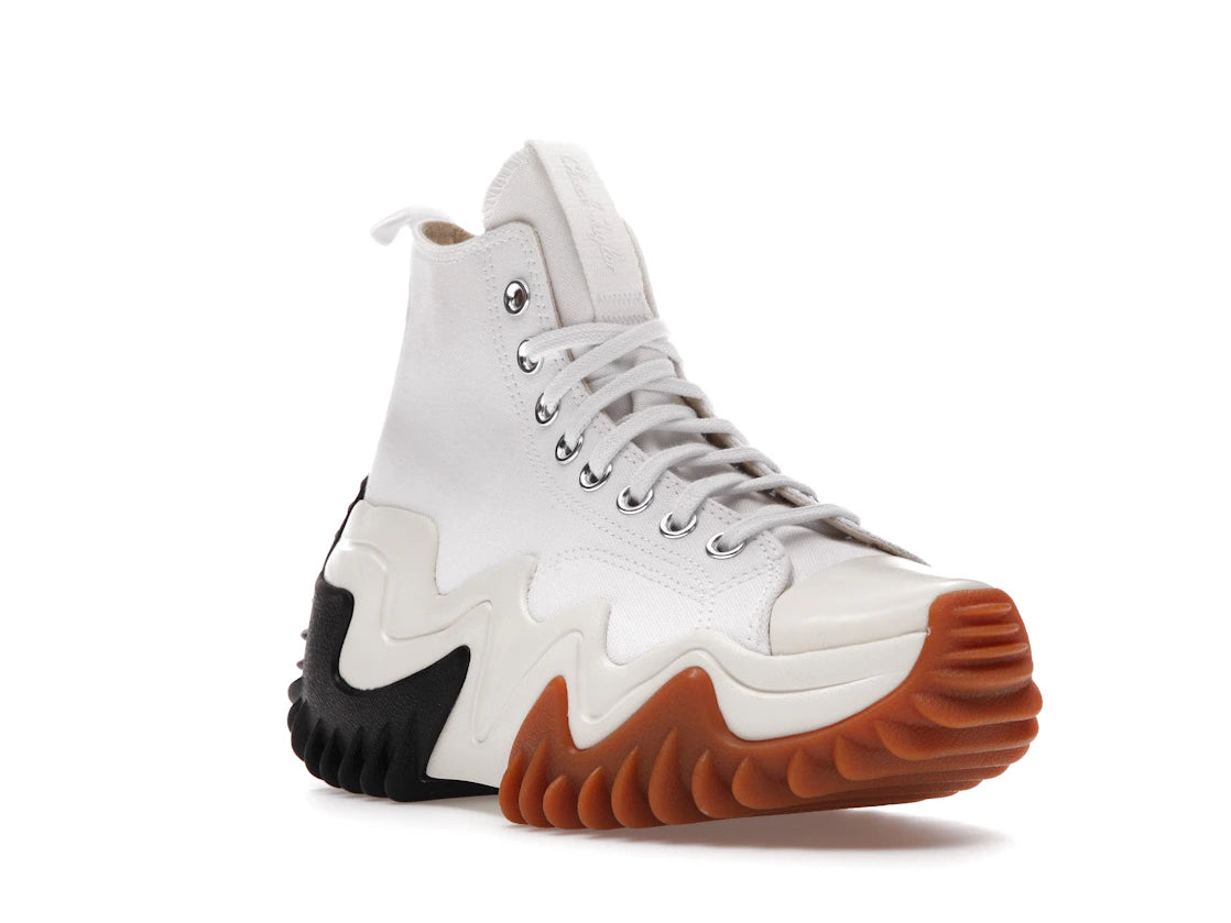 Converse Run Star Motion White Black Gum - vue secondaire A
