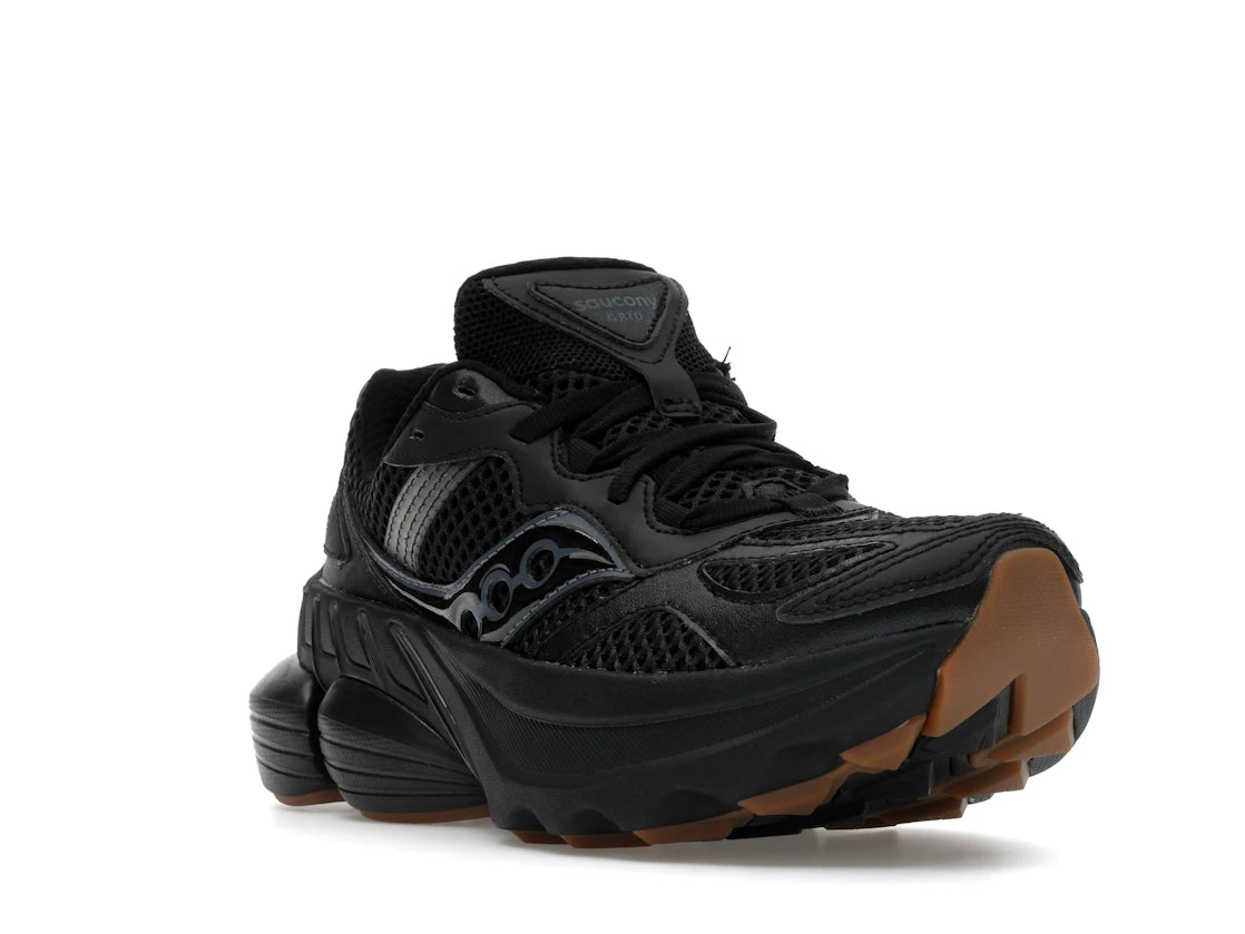 Saucony Grid NXT Black - vue secondaire A