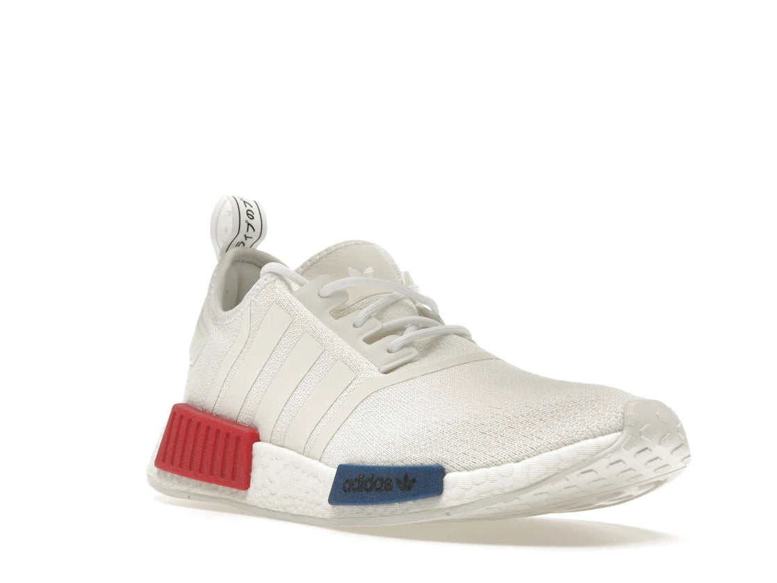 adidas NMD R1 Cloud White - vue secondaire A