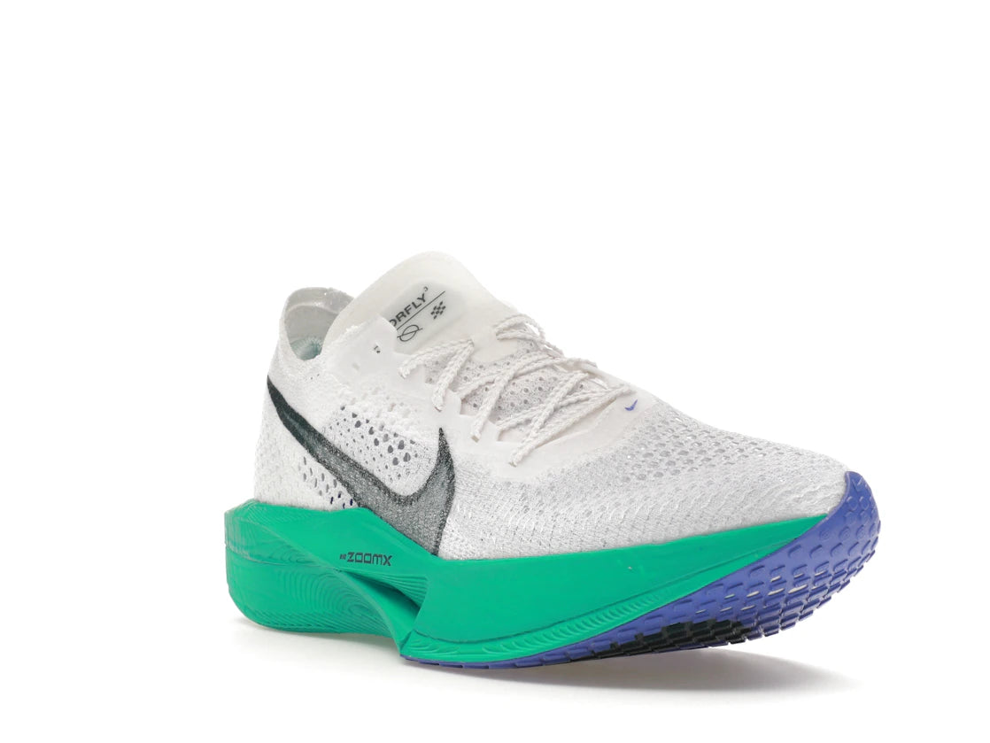 Nike ZoomX Vaporfly 3 Aquatone (Women's) - vue secondaire A