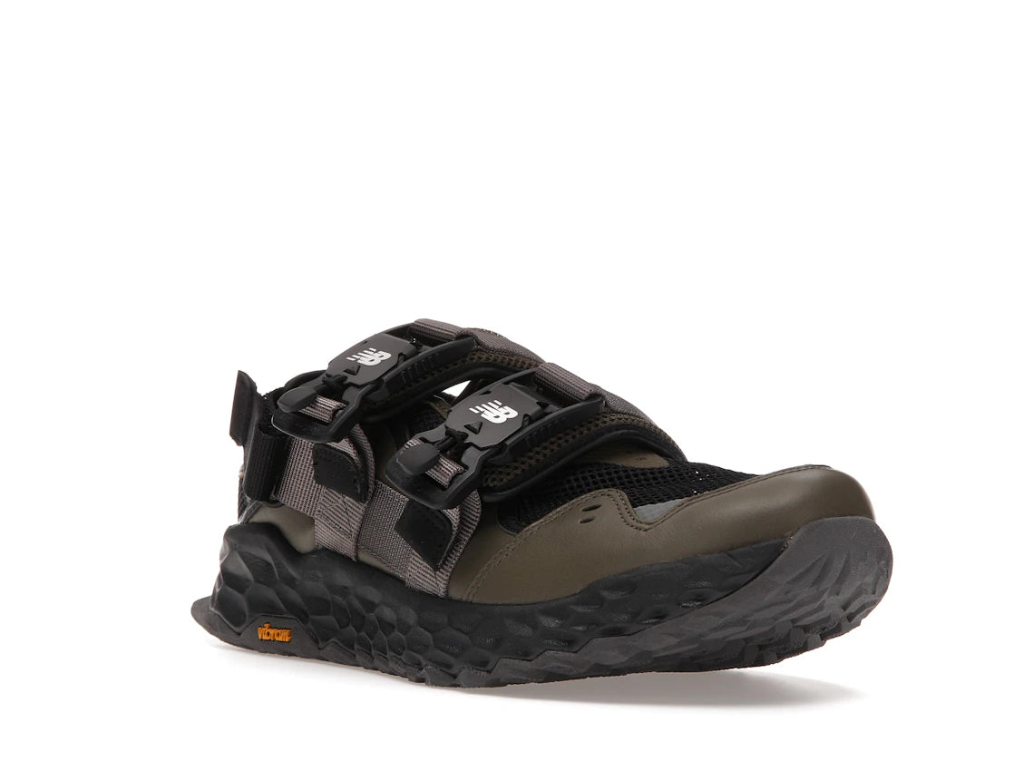 New Balance Snow Peak Niobium Concept 2 Brown Black - vue secondaire A