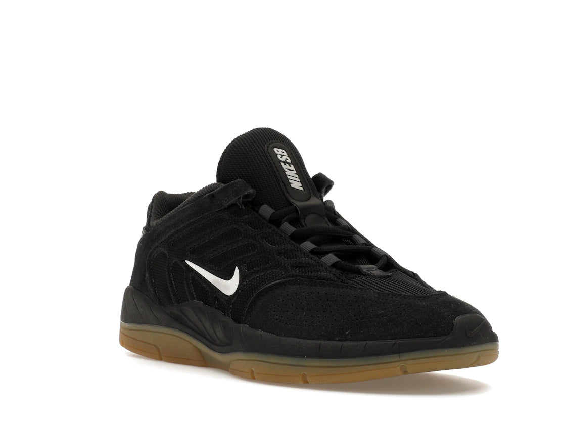 Nike SB Vertebrea Black Summit White - vue secondaire A