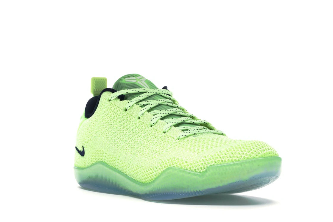 Nike Kobe Elite Low 4KB Liquid Lime - vue secondaire A