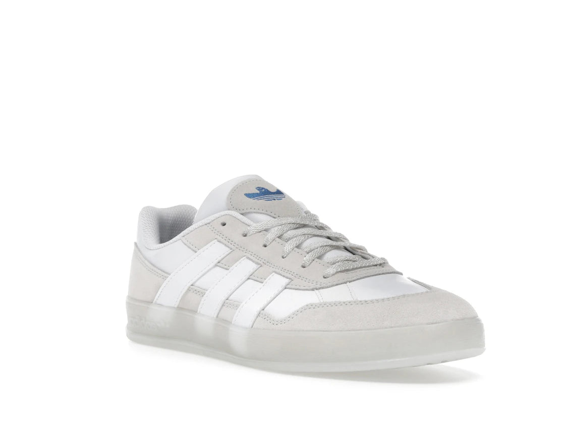 adidas Aloha Super Crystal White Cloud White Blue Bird - vue secondaire A
