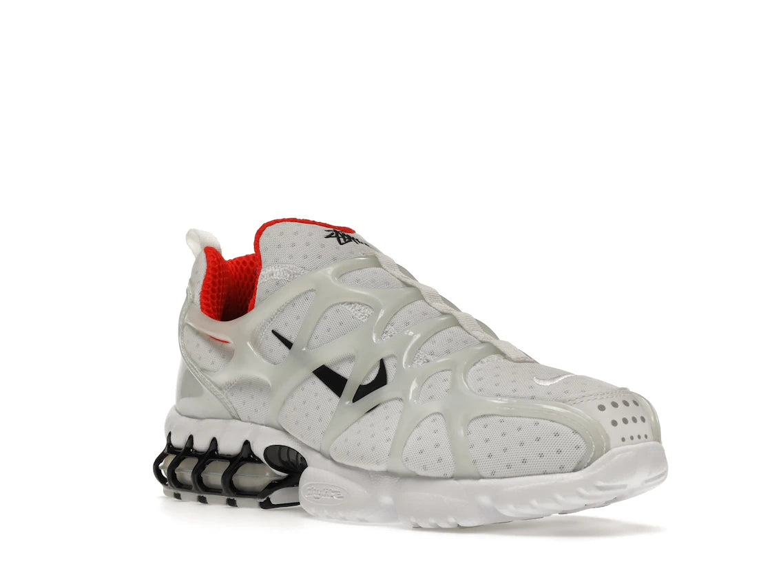 Nike Air Kukini Spiridon Cage 2 Stussy White - vue secondaire A