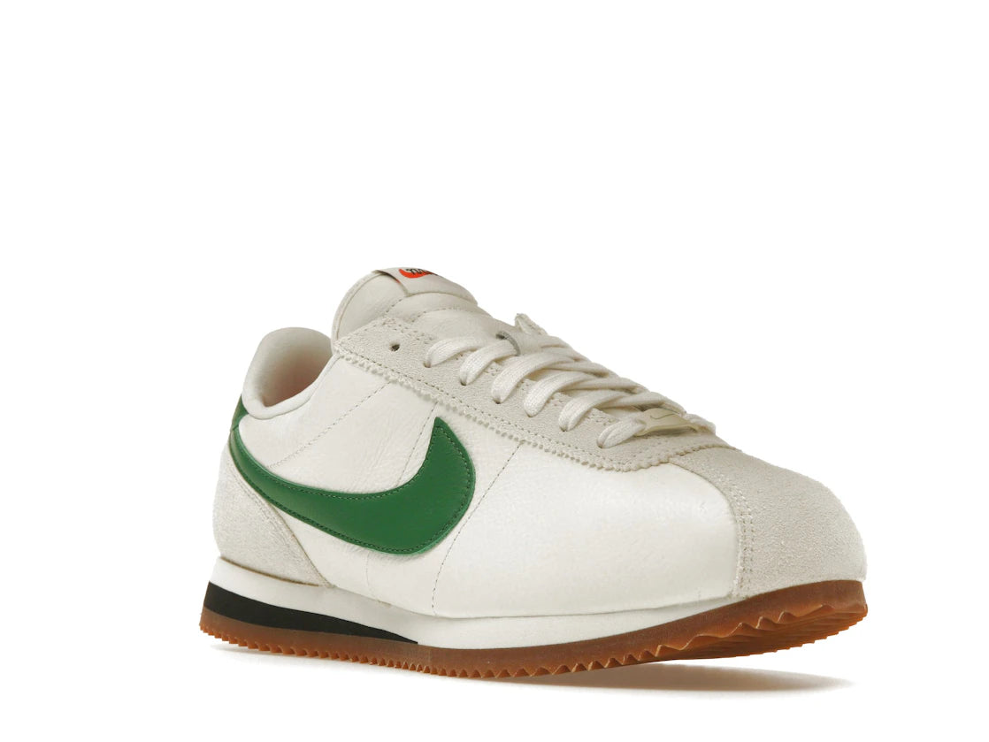 Nike Cortez Aloe Verde Gum - vue secondaire A