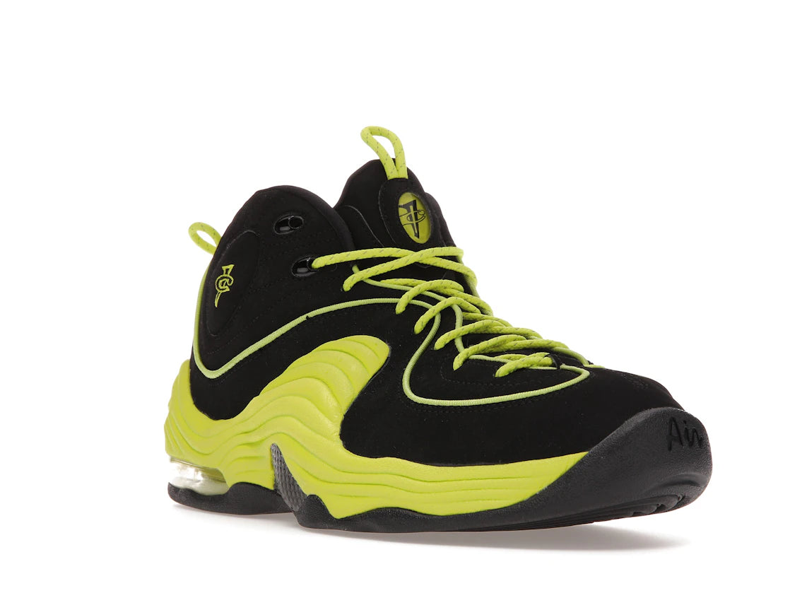 Nike Air Penny II Volt - vue secondaire A