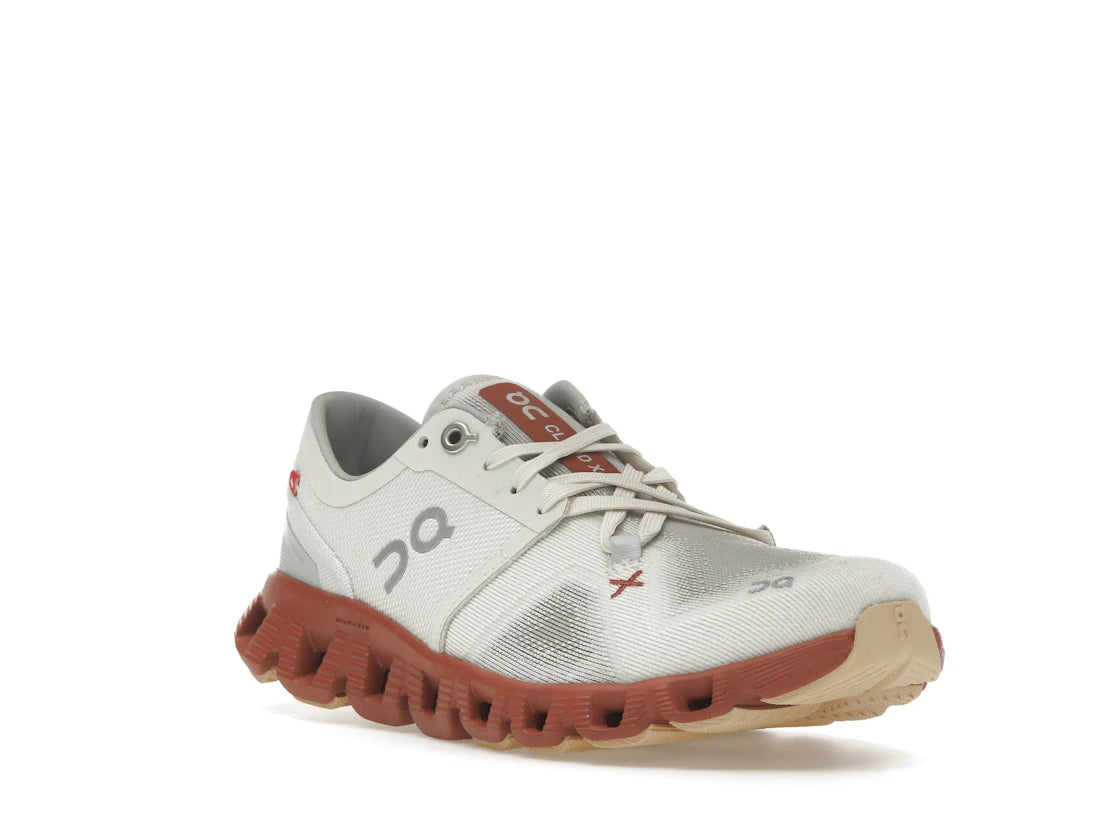 On Running Cloud X 3 Ice Auburn (Women's) - vue secondaire A