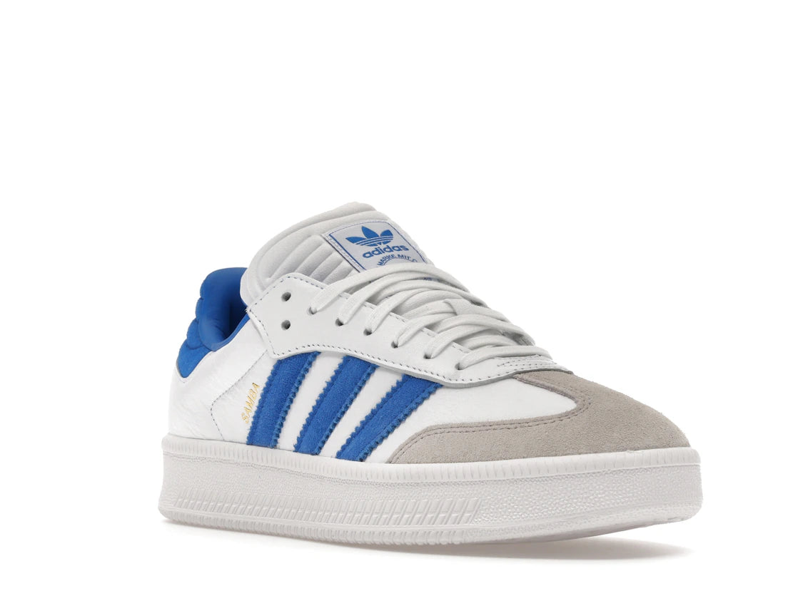 adidas Samba XLG White Bright Royal - vue secondaire A