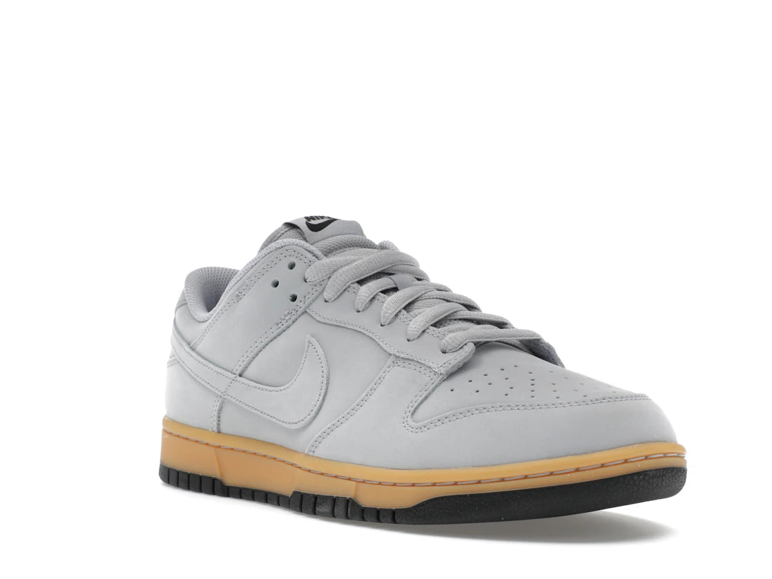Nike Dunk Low Wolf Grey Gum - vue secondaire A