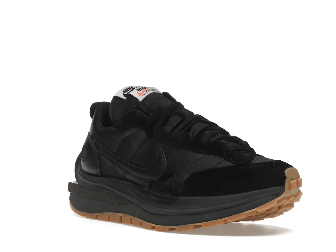 Nike Vaporwaffle sacai Black Gum - vue secondaire A