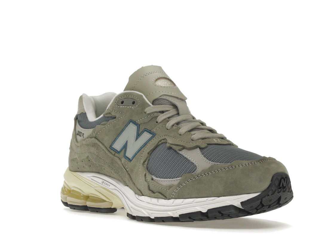 New Balance 2002R Protection Pack Mirage Grey - vue secondaire A