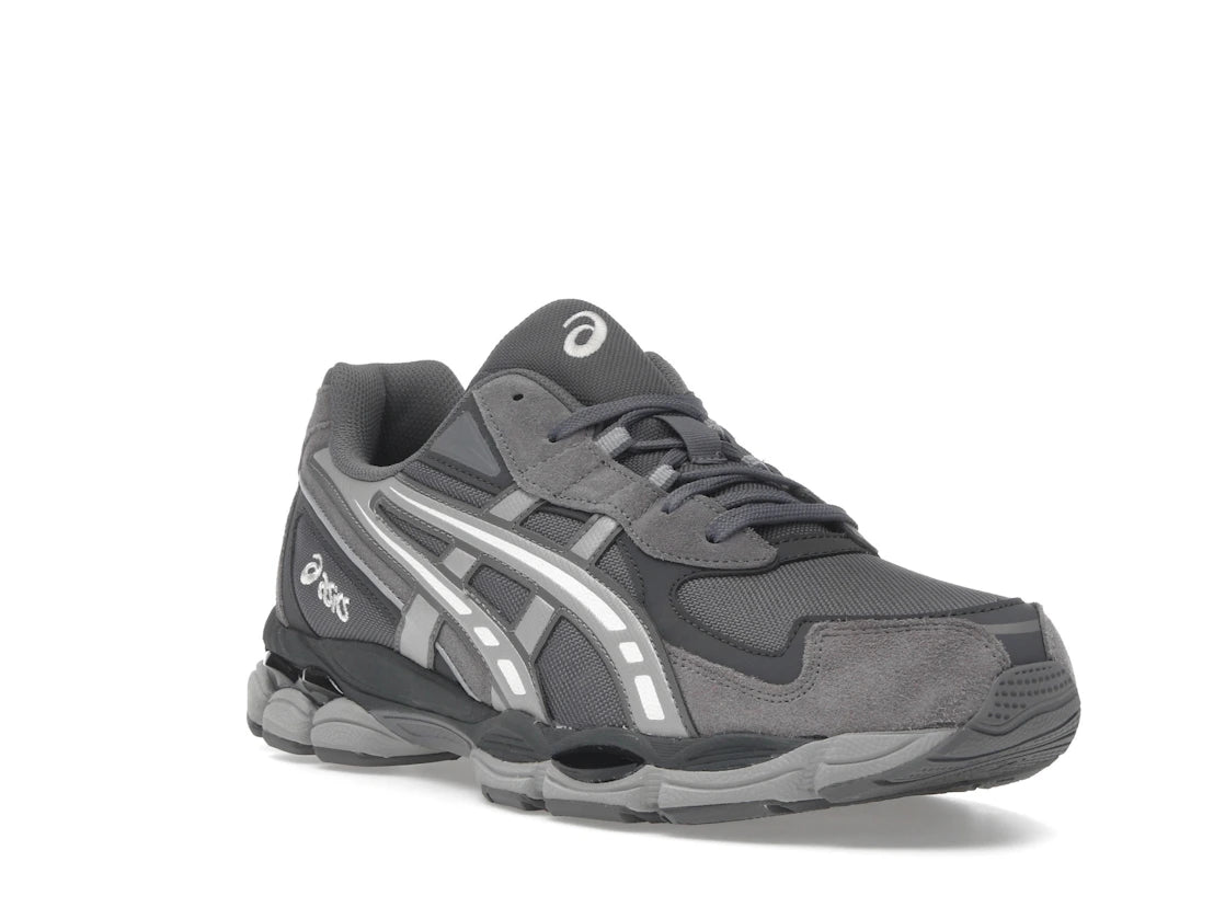 ASICS Gel-NYC 2055 Carbon Cement Grey - vue secondaire A