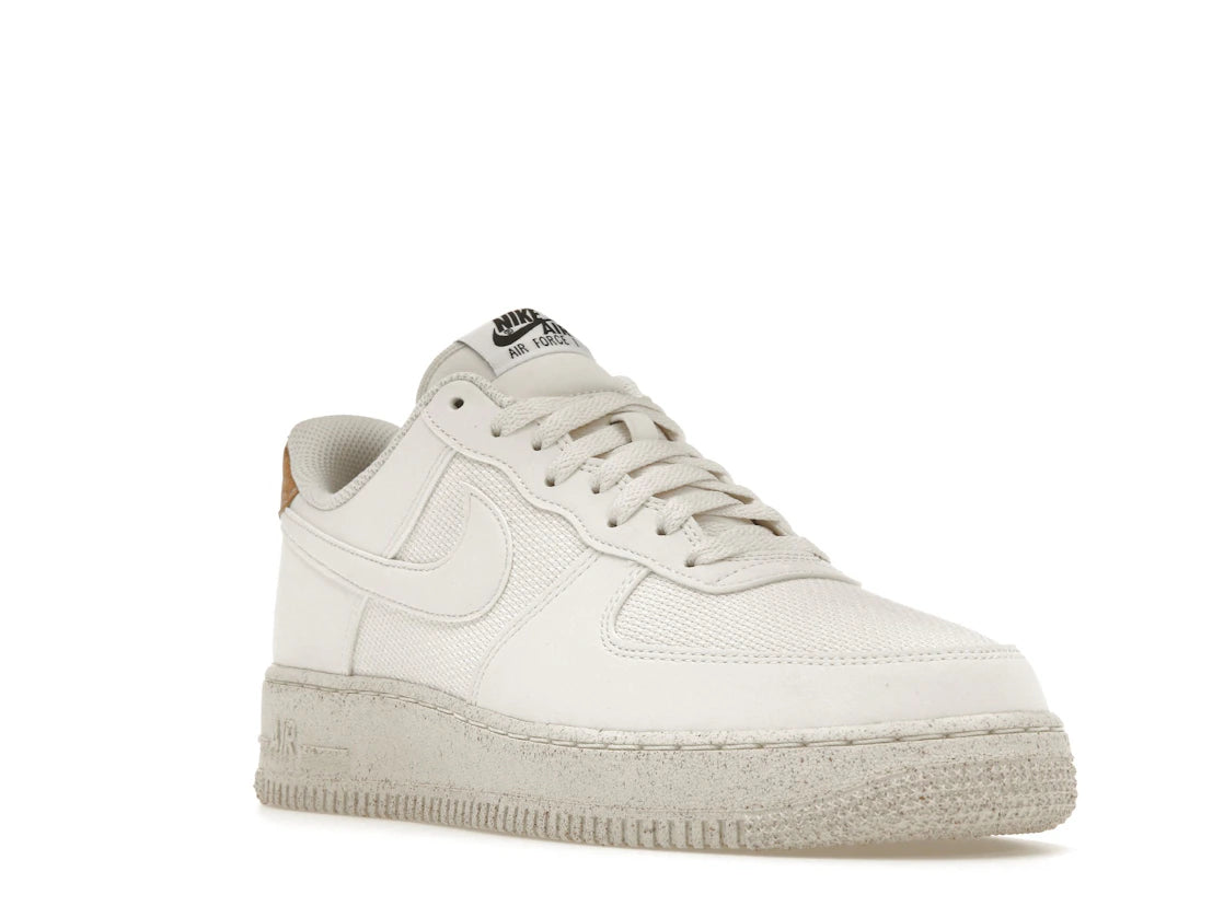 Nike Air Force 1 Low '07 LV8 Next Nature Cork - vue secondaire A