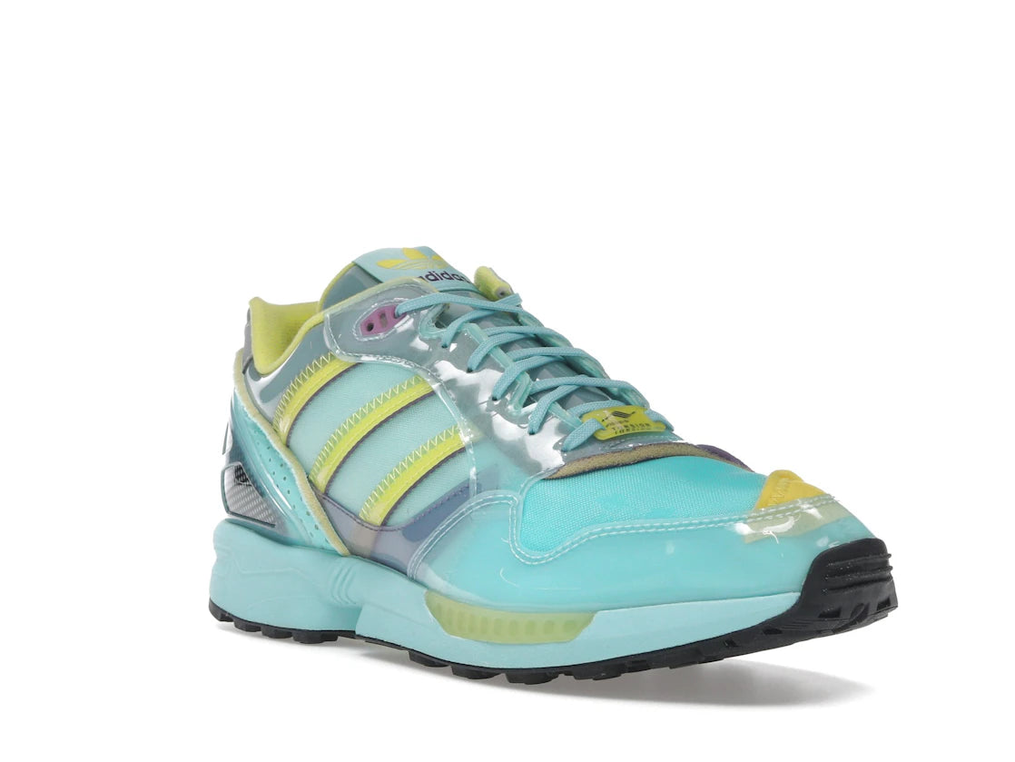 adidas ZX 6000 Inside Out XZ 0006 Aqua - vue secondaire A