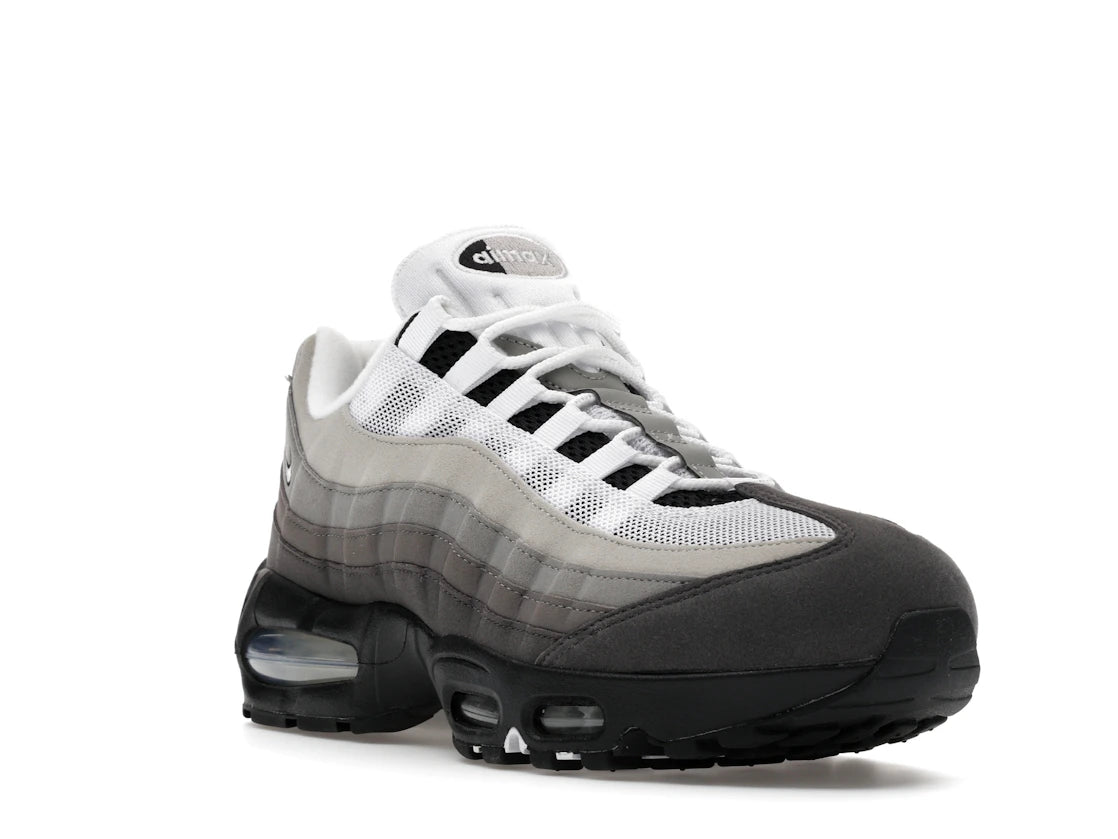 Nike Air Max 95 OG Big Bubble Granite - vue secondaire A