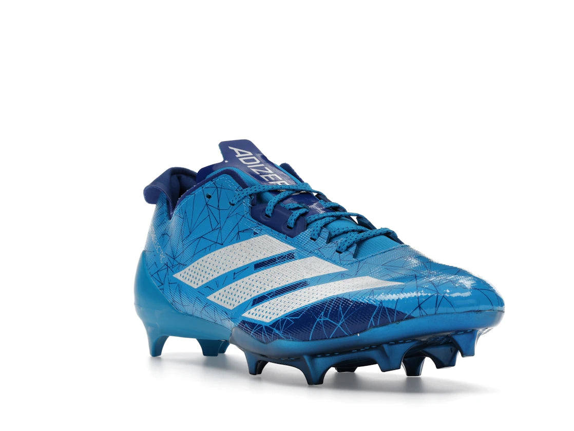 adidas Adizero Electric II Hidden Gems Solar Blue Cloud White Royal Blue - vue secondaire A