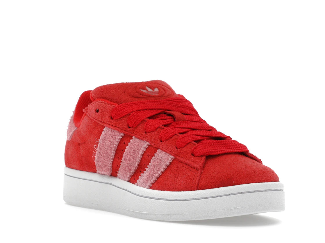 adidas Campus 00s Better Scarlet Pink Spark (Women's) - vue secondaire A