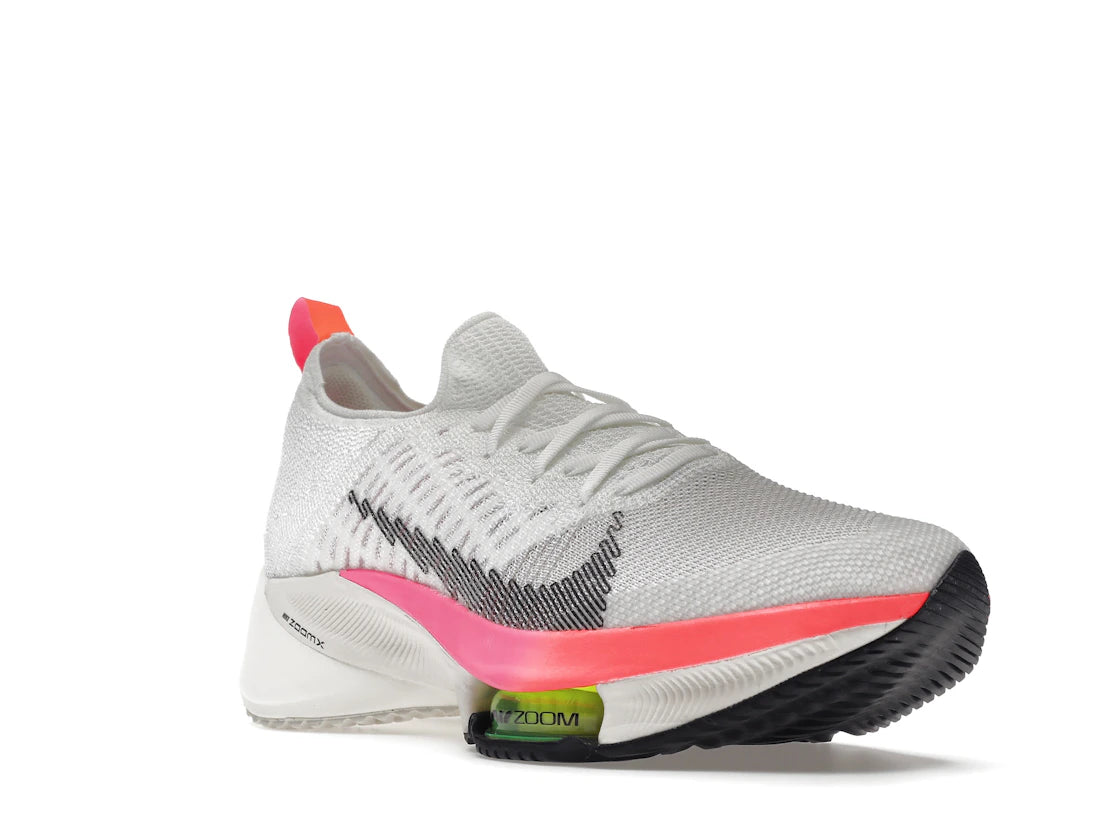 Nike Air Zoom Tempo Next% Flyknit Rawdacious - vue secondaire A