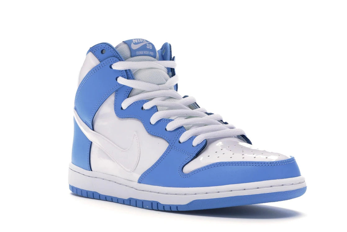 Nike SB Dunk High Rivalry - vue secondaire A